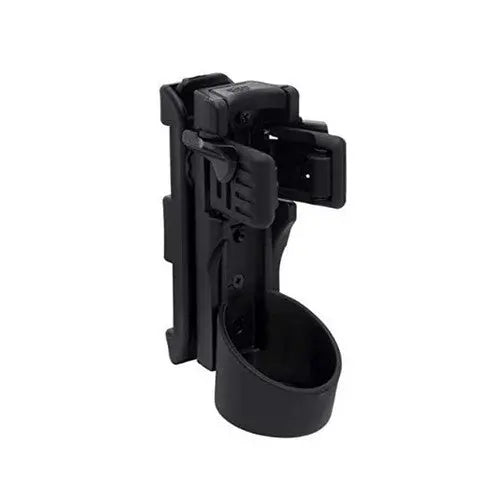 Holster MOLLE Tactique Rigide et Rotatif – Diamètre de tête de 32 à 42mm - LHU44-43-24.26