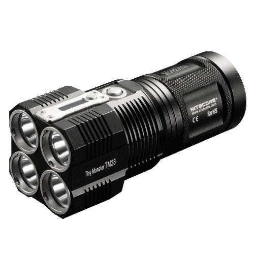 Nitecore TM28 sans marque