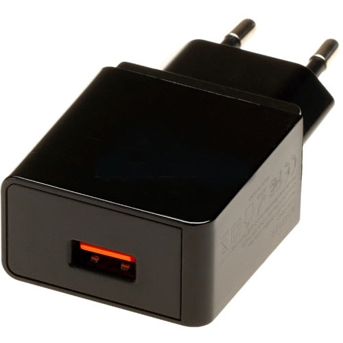 chargeur adaptateur USB Nitecore QC 3000 mA