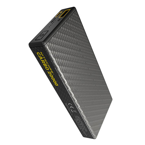 Batterie externe Nitecore CARBO 20000 20000mAh 00 1