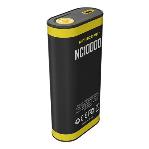 Batterie externe Nitecore NC10000 10000mAh 50lumens 00 1