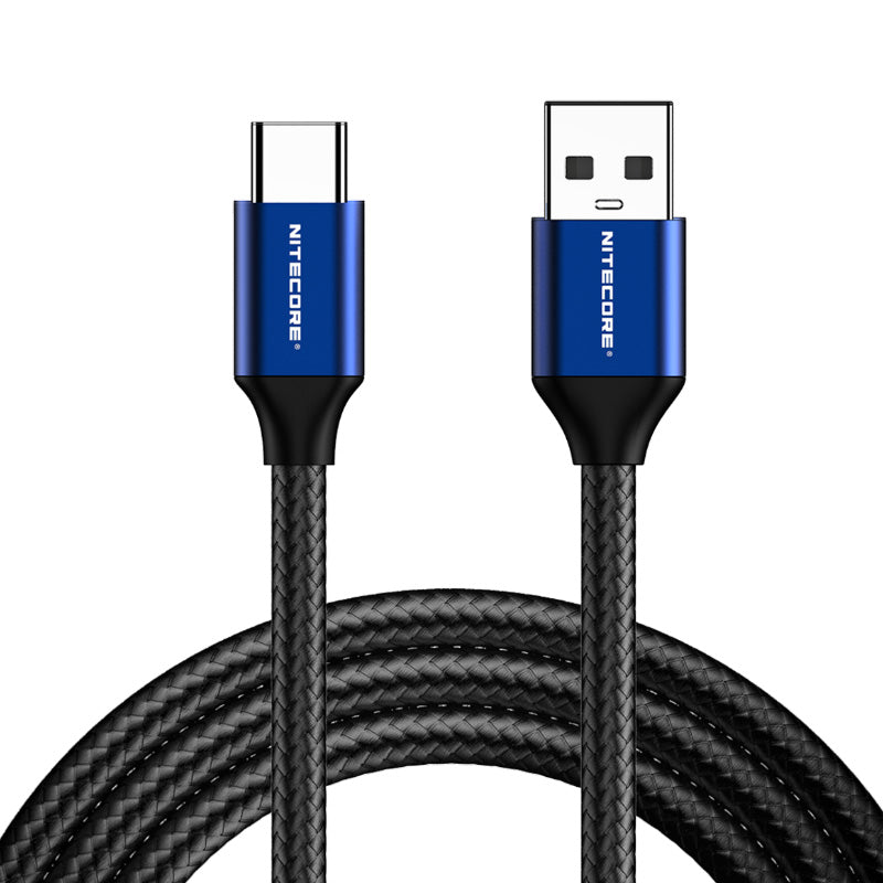 Cable Nitecore UAC20 USB C
