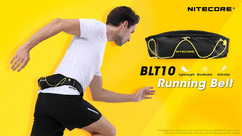 Ceinture de course Nitecore BTL10 01 1