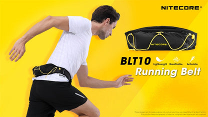 Ceinture de course Nitecore BTL10 01 1