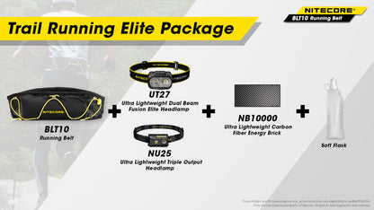 Ceinture de course Nitecore BTL10 01 8