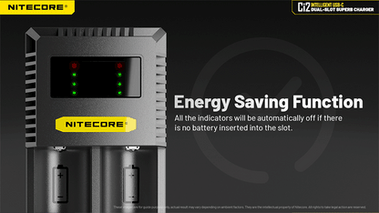 Chargeur Nitecore Ci2 3