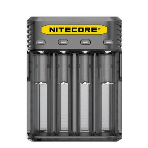 Chargeur Nitecore Q4 sans logo
