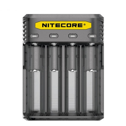Chargeur Nitecore Q4 sans logo