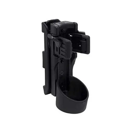 Holster MOLLE Tactique Rigide et Rotatif – Diamètre de tête de 32 à 42mm - LHU44-43-24.26