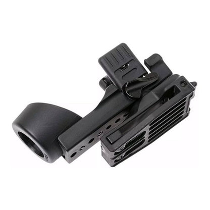 Holster tactique rigide pour lampe Nitecore MH10S MH12S MH12V2 MH23 MT21C E4