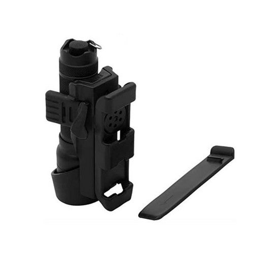 Holster Tactique MOLLE Rigide et Rotatif – Ø 21 à 27 mm (EDC33 / MH12 PRO) – LHU44-27-23