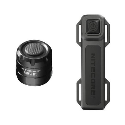 Interrupteur deporte Nitecore RSW2i WL pour lampe P10i P10iX P20i P20iX P30i