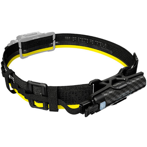 Kit Batterie externe en carbone 6K Nitecore NU40 NU43 NU45 NU50 HC65UHE 00
