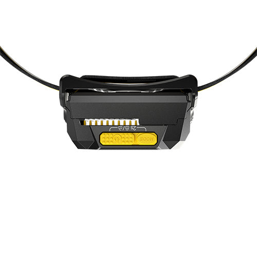 HA29 UHE - Lampe frontale - 1200 Lumens - Triple Température de Couleur - Basses Températures -40°C - Batterie HLB2500