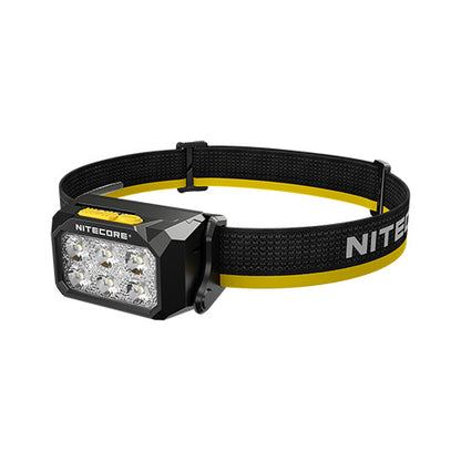HA29 UHE - Lampe frontale - 1200 Lumens - Triple Température de Couleur - Basses Températures -40°C - Batterie HLB2500
