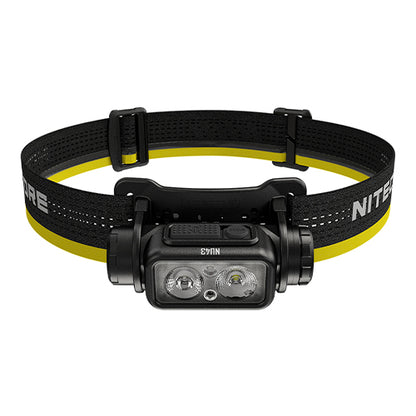 Lampe Frontale Nitecore NU43 00 1