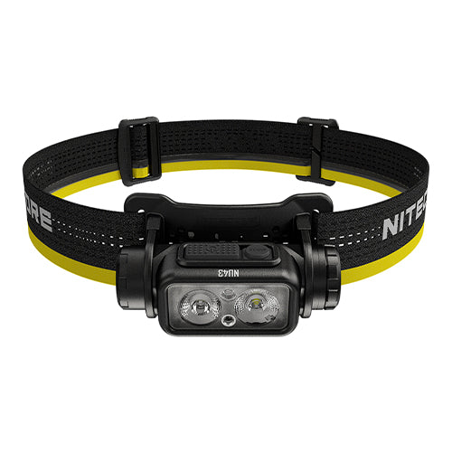 Lampe Frontale Nitecore NU43 00 1