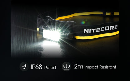 Lampe Frontale Nitecore NU43 01 14