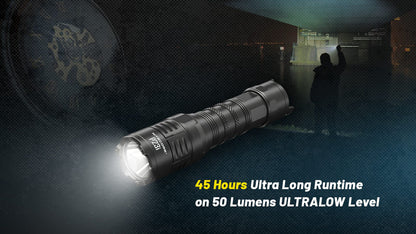 Lampe Nitecore P23i 01 14