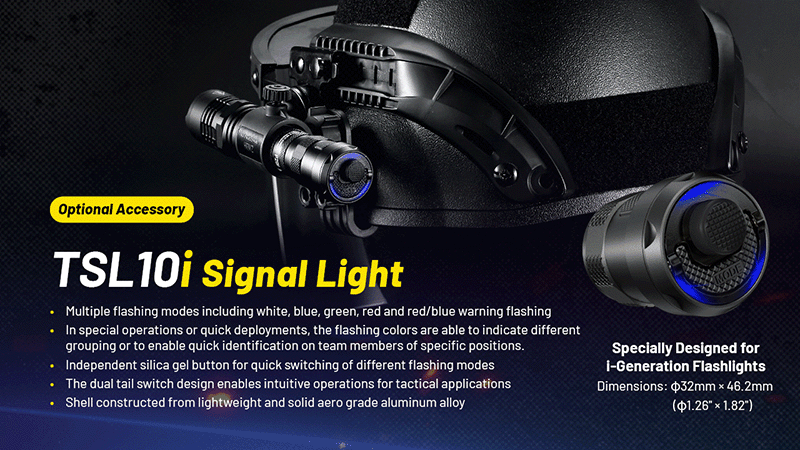 Lampe Nitecore P23i 01 2