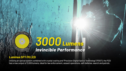Lampe Nitecore P23i 01 3