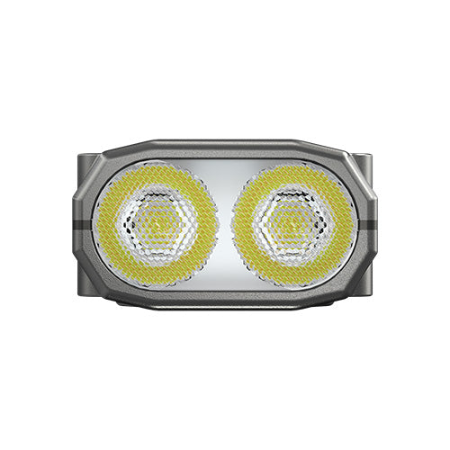 Lampe Porte cles Nitecore TINI 3 600 Lumens Ecran OLED Rechargeable USB C