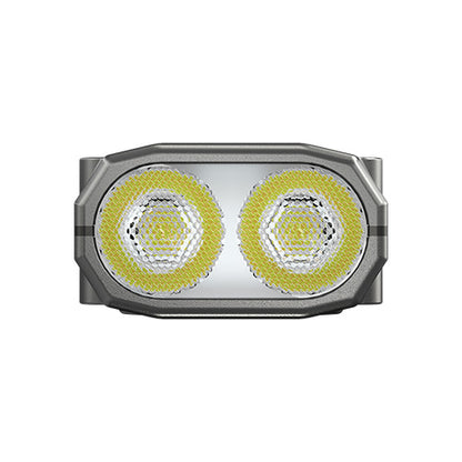 Lampe Porte cles Nitecore TINI 3 600 Lumens Ecran OLED Rechargeable USB C