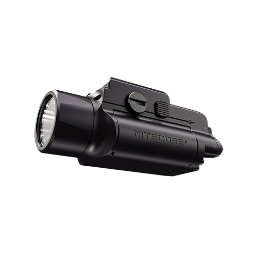 Lampe Speciale Arme Nitecore NPL35 2000 Lumens Montage Picatinny Ambidextre