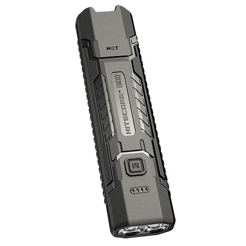 EDC07 – Lampe Torche Nitecore – 1500 Lumens – 3 Températures de Couleur – Rechargeable USB-C