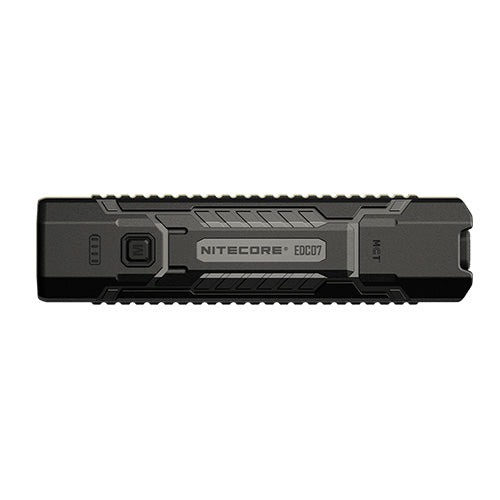 EDC07 – Lampe Torche Nitecore – 1500 Lumens – 3 Températures de Couleur – Rechargeable USB-C