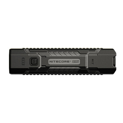 EDC07 – Lampe Torche Nitecore – 1500 Lumens – 3 Températures de Couleur – Rechargeable USB-C