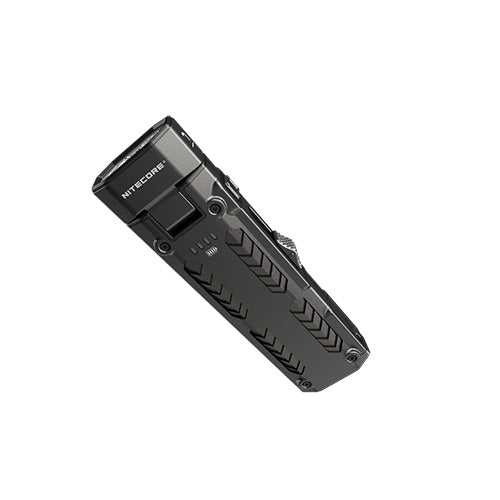 Lampe Torche Nitecore EDC09 1600 Lumens Tete Rotative 102 0 2