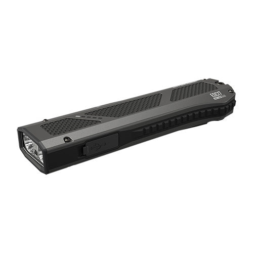 Lampe Torche Nitecore EDC17 1500 Lumens LED Blanche UV Laser Vert 1