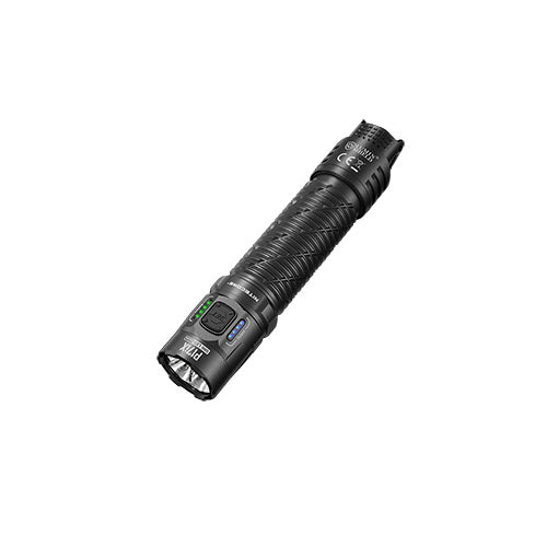 P17iX - Lampe Torche 5000 Lumens - Tactique Personnalisable - Batterie 21700 5500mAh - USB-C