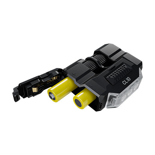 Lampe de Position Nitecore CL10 45 Lumens Triple Source Lumineuse Clip Multi
