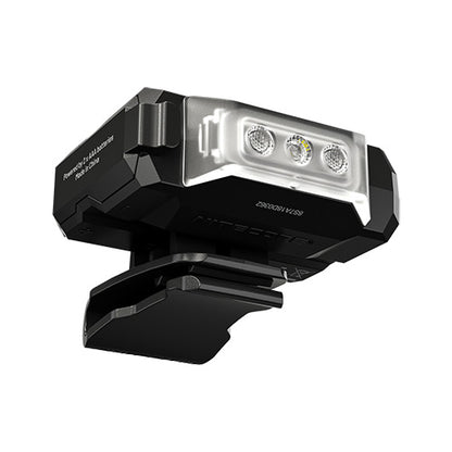 Lampe de Position Nitecore CL10 45 Lumens Triple Source Lumineuse Clip Multi