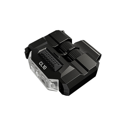 Lampe de Position Nitecore CL10 45 Lumens Triple Source Lumineuse Clip Multi