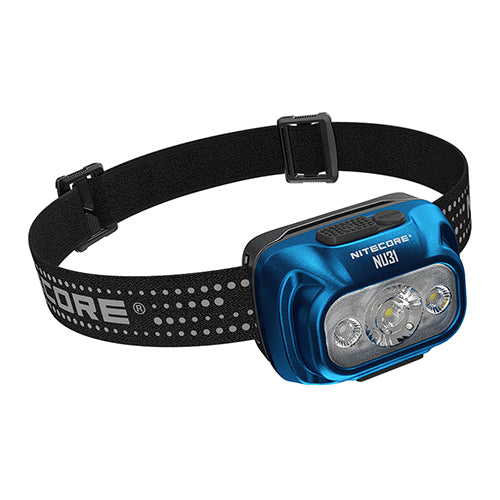Lampe frontale Nitecore NU31 00 2