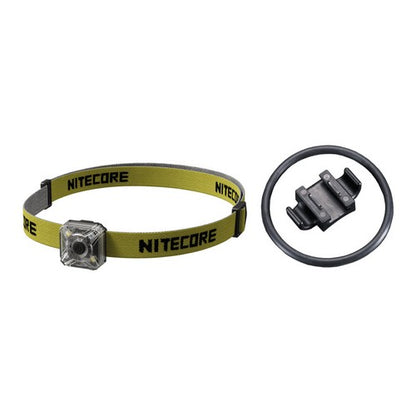 Lampe frontale lampe de position Nitecore NU05V2 KIT 40 Lumens 00 2
