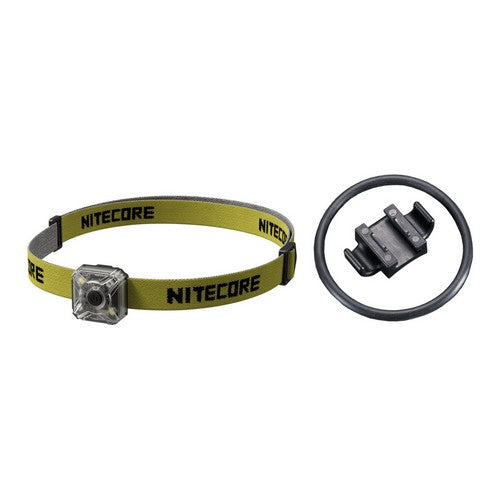 Lampe frontale lampe de position Nitecore NU05V2 KIT 40 Lumens 00 2