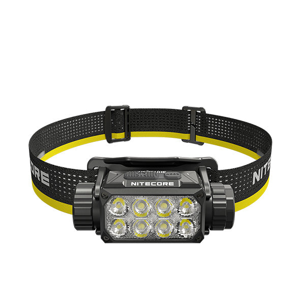 Lampe frontale professionnelle Nitecore HC75 UHE 300Lumens 0 2