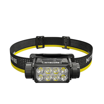 Lampe frontale professionnelle Nitecore HC75 UHE 300Lumens 0 2