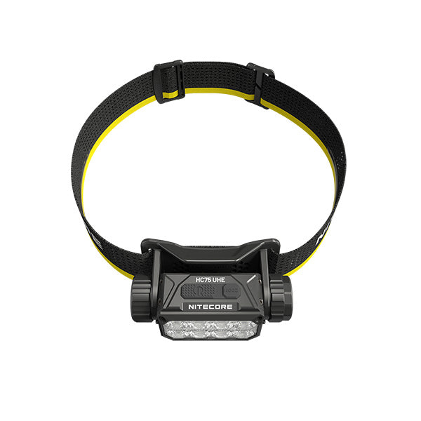 Lampe frontale professionnelle Nitecore HC75 UHE 300Lumens 0 3