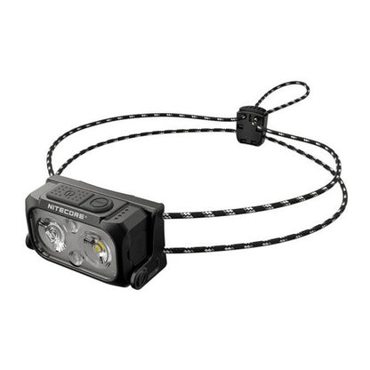 Lampe frontale special course a pied trail Nitecore NU21 00