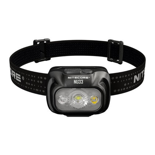Lampe frontale trail running nitecore NU33 nouveaute 700 Lumens 00 2