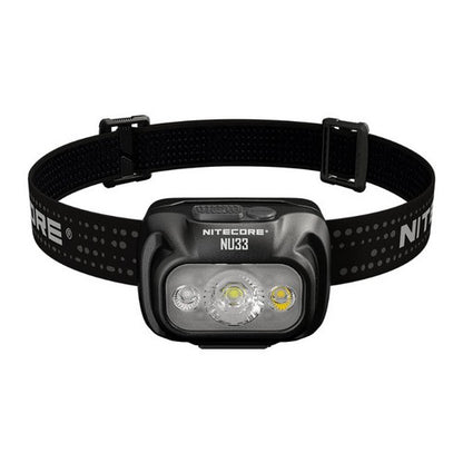 Lampe frontale trail running nitecore NU33 nouveaute 700 Lumens 00 2