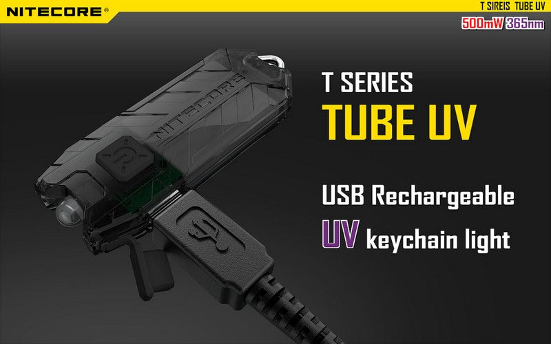 Lampe nitecore TUBE V2 1