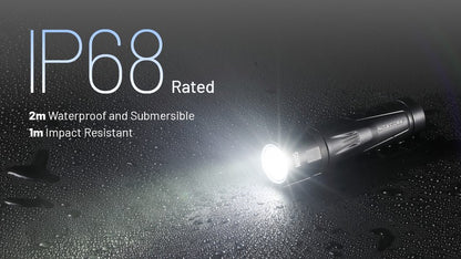 Lampe torche EDC Nitecore MH15 2000 Lumens 01 13