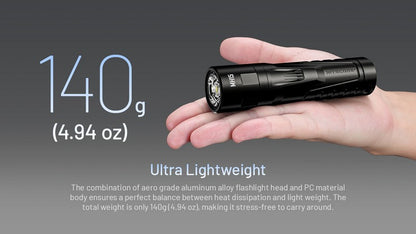 Lampe torche EDC Nitecore MH15 2000 Lumens 01 7