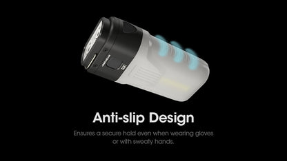 Lampe torche lanterne powerbank Nitecore LR70 01 14